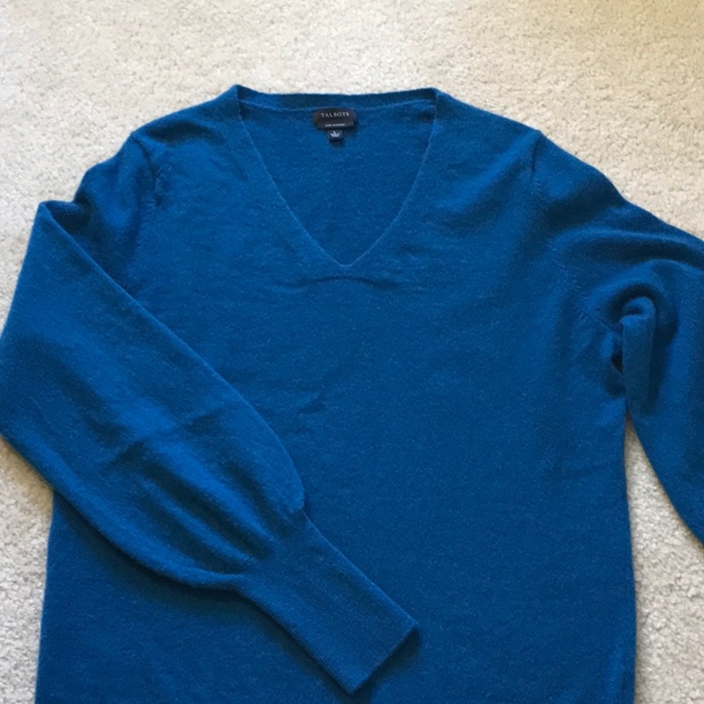 Talbots Cashmere